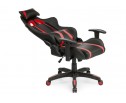 Компьютерное кресло Blok red / black в Кургане