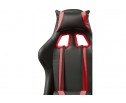 Компьютерное кресло Blok red / black в Кургане