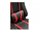 Компьютерное кресло Blok red / black в Кургане