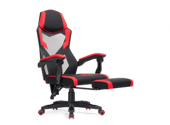 Компьютерное кресло Brun red / black в Кургане