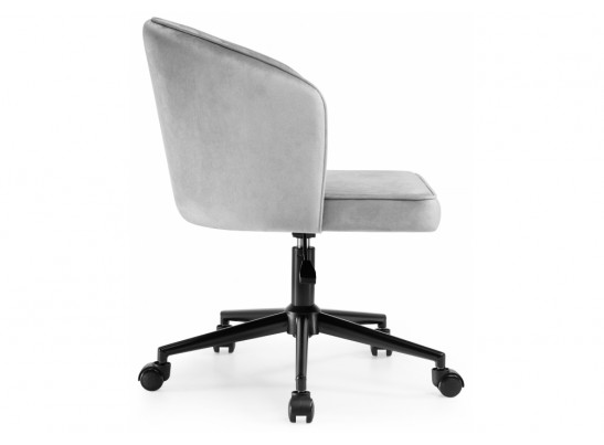 Компьютерное кресло Dani light gray / black в Кургане