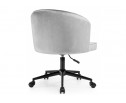 Компьютерное кресло Dani light gray / black в Кургане