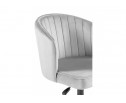 Компьютерное кресло Dani light gray / black в Кургане