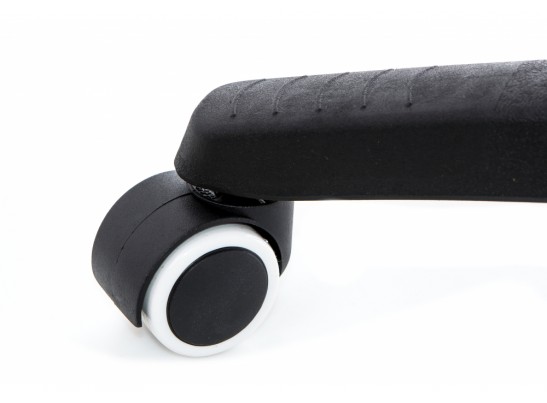 Компьютерное кресло Danser черное / белое в Кургане