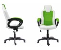 Компьютерное кресло Kadis светло-зеленое / белое в Кургане