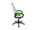 Компьютерное кресло Kadis светло-зеленое / белое в Кургане