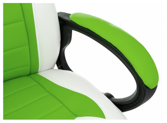 Компьютерное кресло Kadis светло-зеленое / белое в Кургане