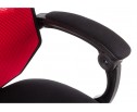 Компьютерное кресло Knight черное / красное в Кургане