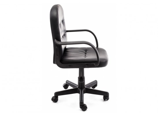 Компьютерное кресло Manager черное в Кургане