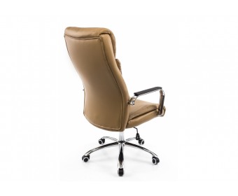 Компьютерное кресло Neva бежевое