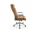 Компьютерное кресло Neva бежевое в Кургане