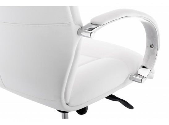 Компьютерное кресло Osiris белое в Кургане