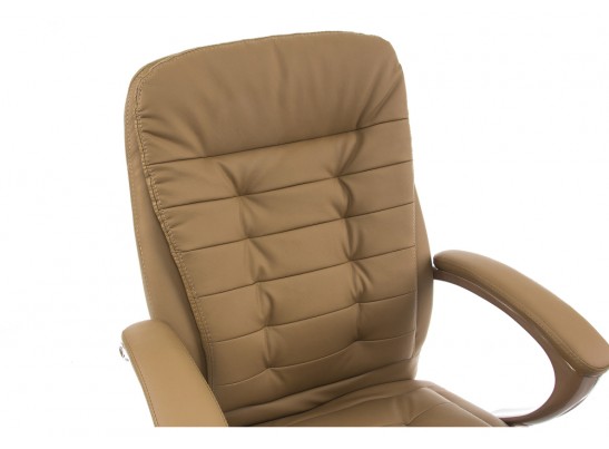 Компьютерное кресло Palamos бежевое в Кургане