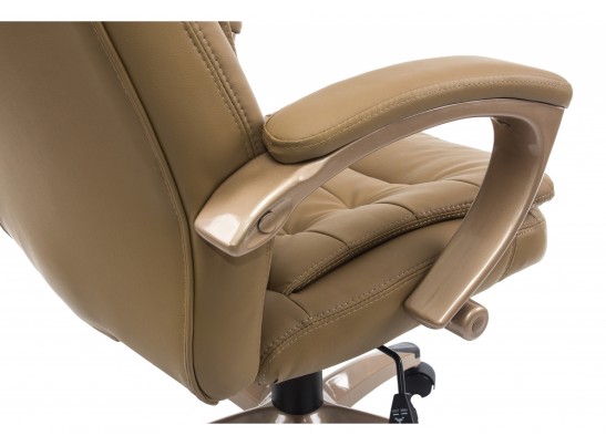 Компьютерное кресло Palamos бежевое в Кургане