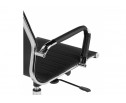 Компьютерное кресло Reus black / chrome в Кургане