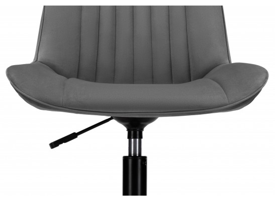 Компьютерное кресло Сеона темно-серый / черный в Кургане