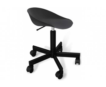 Компьютерное кресло SHT-ST19/S120M черное / черный муар