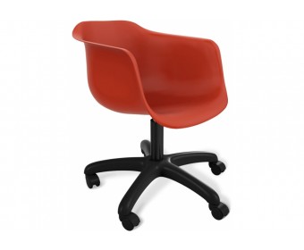 Компьютерное кресло SHT-ST31/S120 красный / черный муар