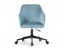 Компьютерное кресло Tonk blue / black в Кургане