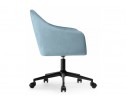 Компьютерное кресло Tonk blue / black в Кургане