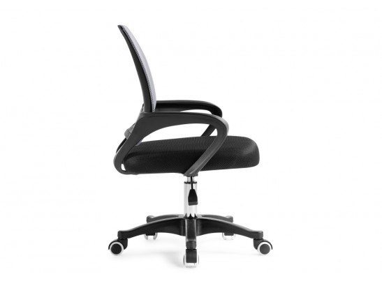 Компьютерное кресло Turin black / light gray в Кургане