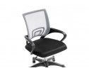 Компьютерное кресло Turin black / light gray в Кургане