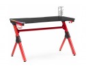 Компьютерный стол Master 1 red / black в Кургане