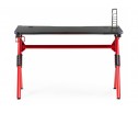 Компьютерный стол Master 1 red / black в Кургане