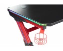 Компьютерный стол Master 1 red / black в Кургане