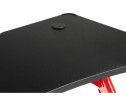 Компьютерный стол Master 1 red / black в Кургане