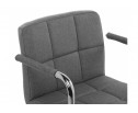 Компьютерный стул Arm grey в Кургане