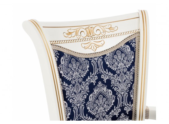 Кресло Mariano золото в Кургане