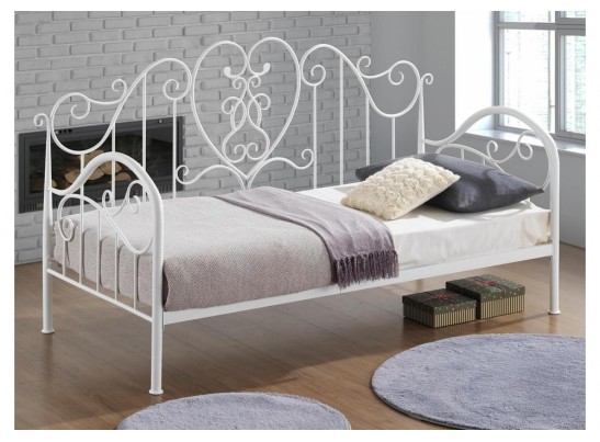 Кровать Dalia 90 см х 200 см ivory в Кургане