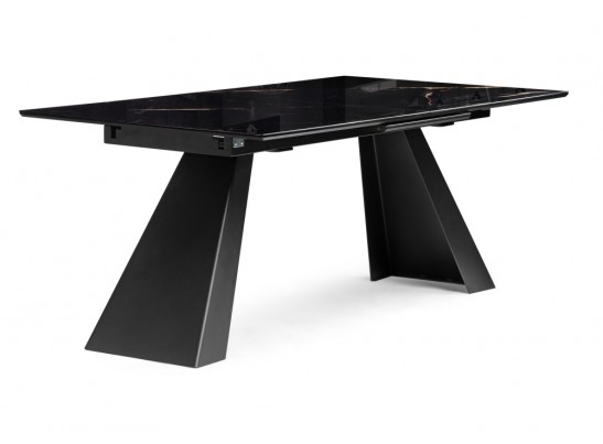 Обеденная группа Денлиан катания изумруд / обсидиан / черный в Кургане