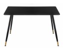 Обеденная группа Миано black / gold в Кургане