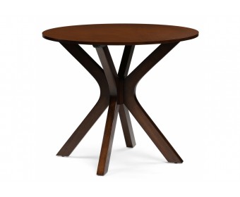 Обеденная группа Стронес dirty oak / light beige