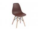 Пластиковый стул Eames PC-015 brown в Кургане