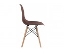 Пластиковый стул Eames PC-015 brown в Кургане