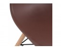 Пластиковый стул Eames PC-015 brown в Кургане