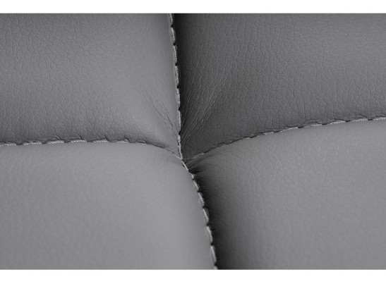 Полубарный стул Амаури темно-серый / черный матовый в Кургане