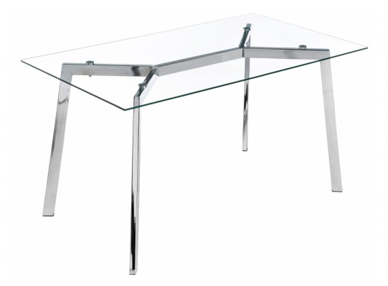 Стеклянный стол Modern 140 в Кургане