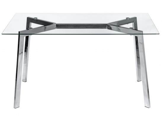 Стеклянный стол Modern 140 в Кургане