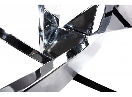 Стол Komo 90 Chrome в Кургане