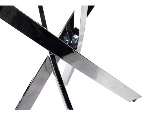 Стол Komo 90 Chrome в Кургане