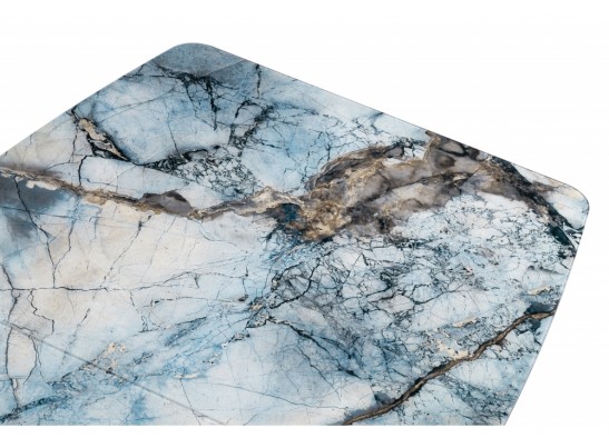 Стол на тумбе Теон магеллан / галифакс натуральный / графит в Кургане