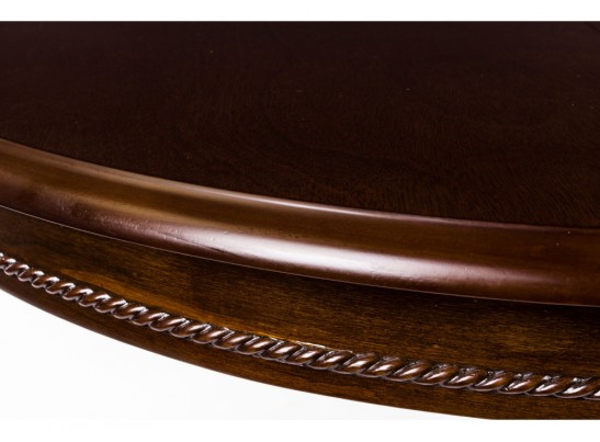 Стол раскладной Toskana 106(141)х106х75 tobacco в Кургане