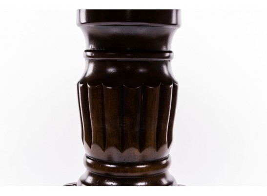 Стол раскладной Toskana 106(141)х106х75 tobacco в Кургане