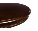 Стол раскладной Toskana 106(141)х106х75 tobacco в Кургане