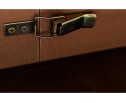 Стол раскладной Toskana 106(141)х106х75 tobacco в Кургане