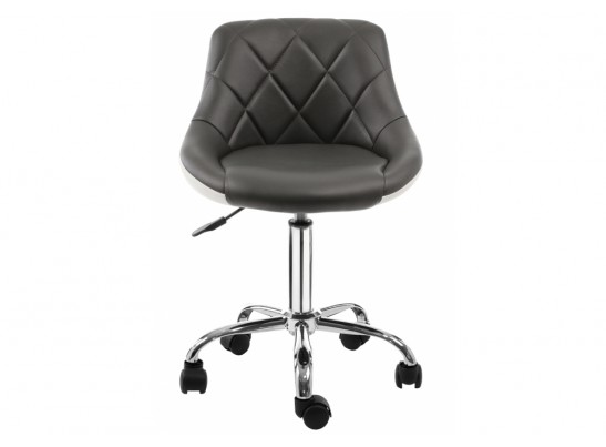 Компьютерный стул Combi серый / белый в Кургане